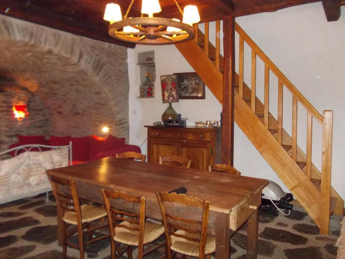 Maison De Charme En Ardeche Du Sud Avec Piscine Beaumont  Ngoại thất bức ảnh