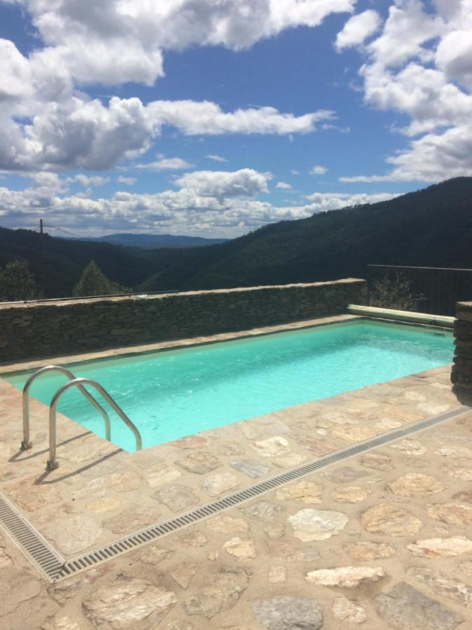 Maison De Charme En Ardeche Du Sud Avec Piscine Beaumont  Ngoại thất bức ảnh