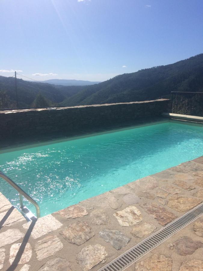 Maison De Charme En Ardeche Du Sud Avec Piscine Beaumont  Ngoại thất bức ảnh