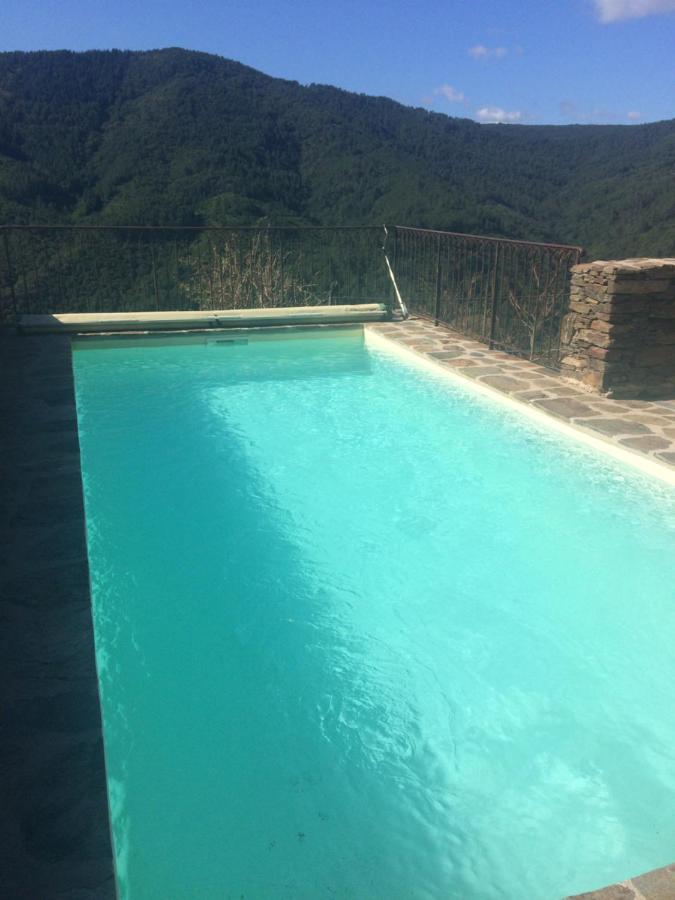 Maison De Charme En Ardeche Du Sud Avec Piscine Beaumont  Ngoại thất bức ảnh