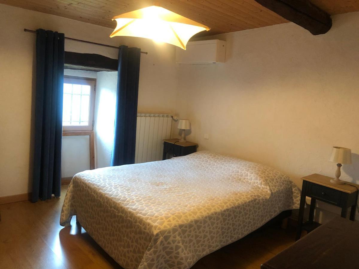 Maison De Charme En Ardeche Du Sud Avec Piscine Beaumont  Ngoại thất bức ảnh
